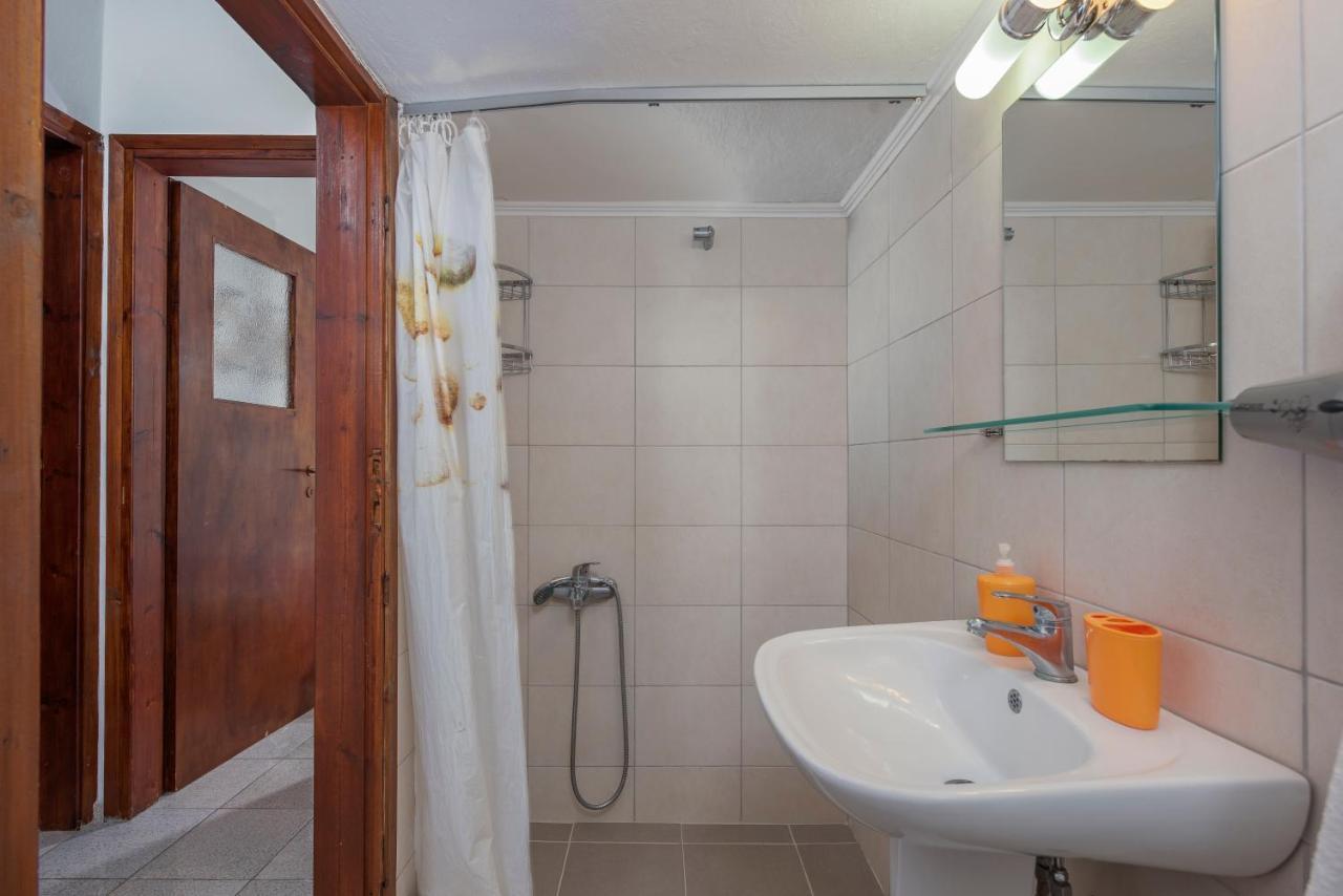 Blooming Memories Appartement Vourvourou Buitenkant foto