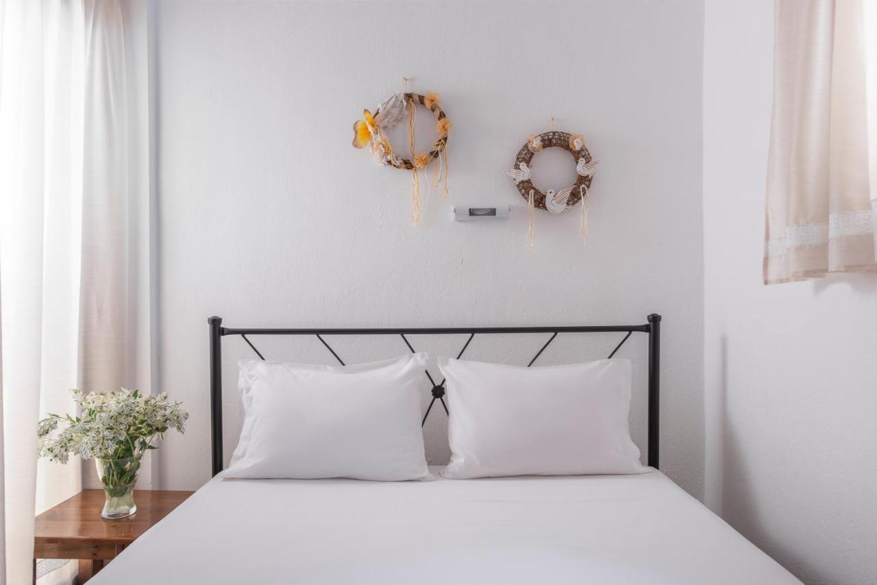 Blooming Memories Appartement Vourvourou Buitenkant foto