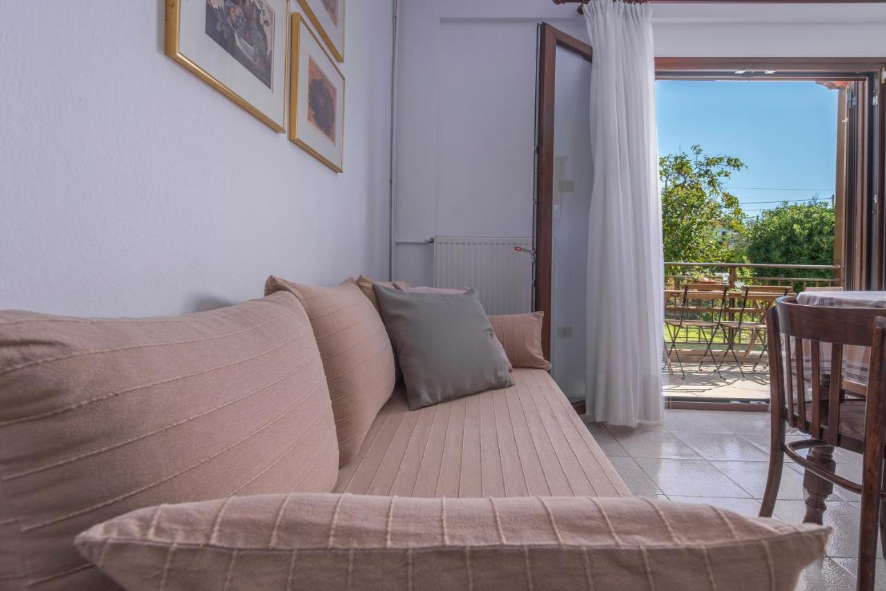 Blooming Memories Appartement Vourvourou Buitenkant foto
