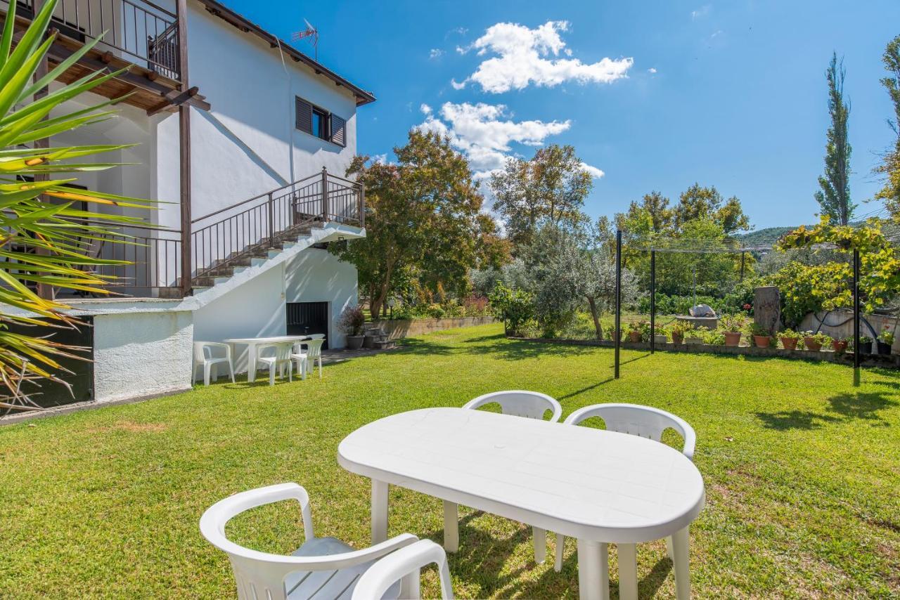 Blooming Memories Appartement Vourvourou Buitenkant foto