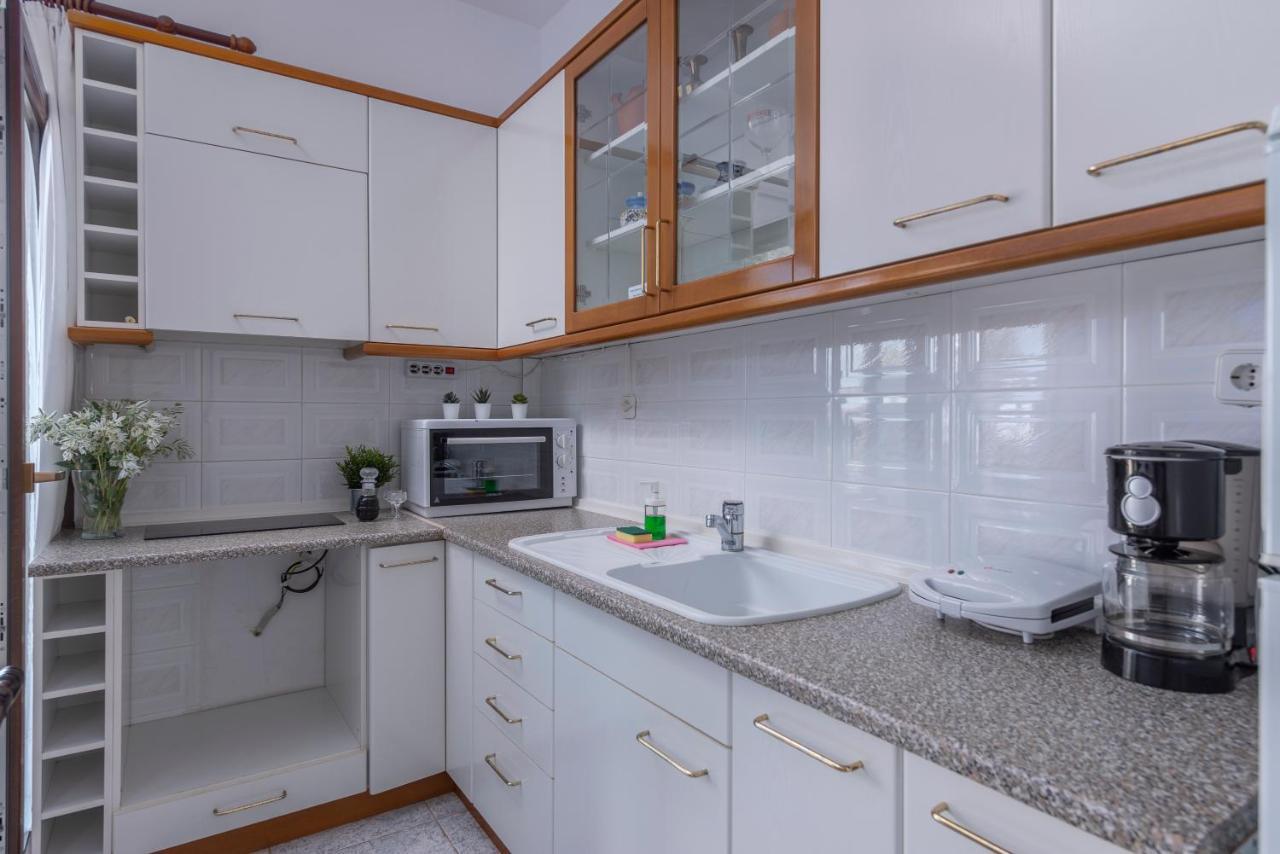 Blooming Memories Appartement Vourvourou Buitenkant foto