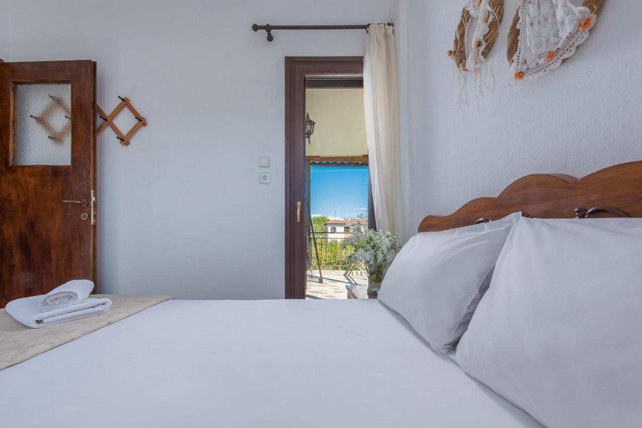 Blooming Memories Appartement Vourvourou Buitenkant foto