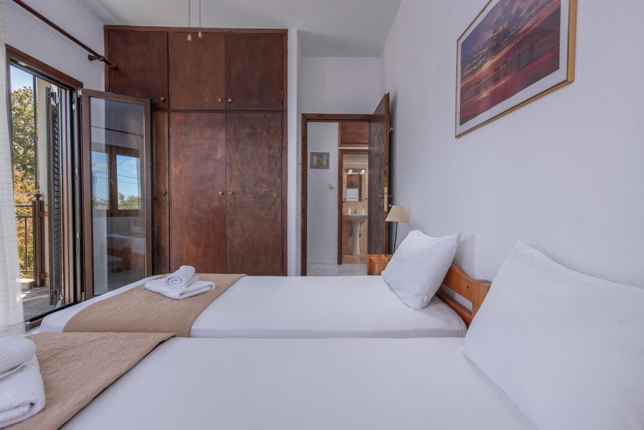 Blooming Memories Appartement Vourvourou Buitenkant foto