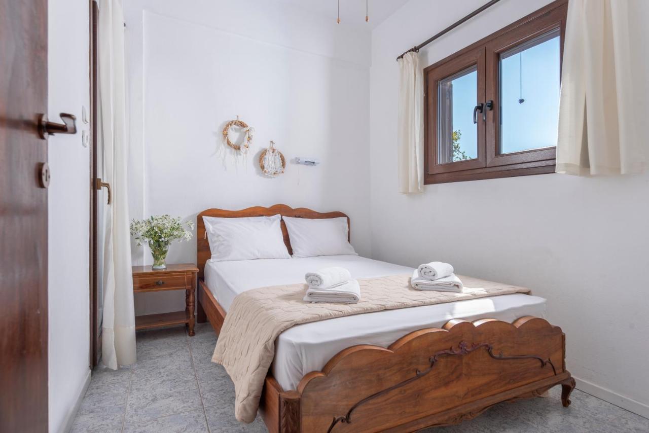 Blooming Memories Appartement Vourvourou Buitenkant foto