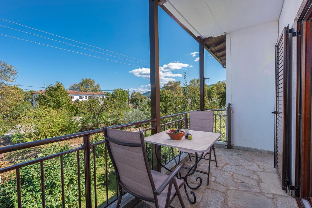 Blooming Memories Appartement Vourvourou Buitenkant foto