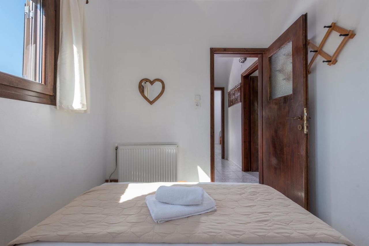 Blooming Memories Appartement Vourvourou Buitenkant foto