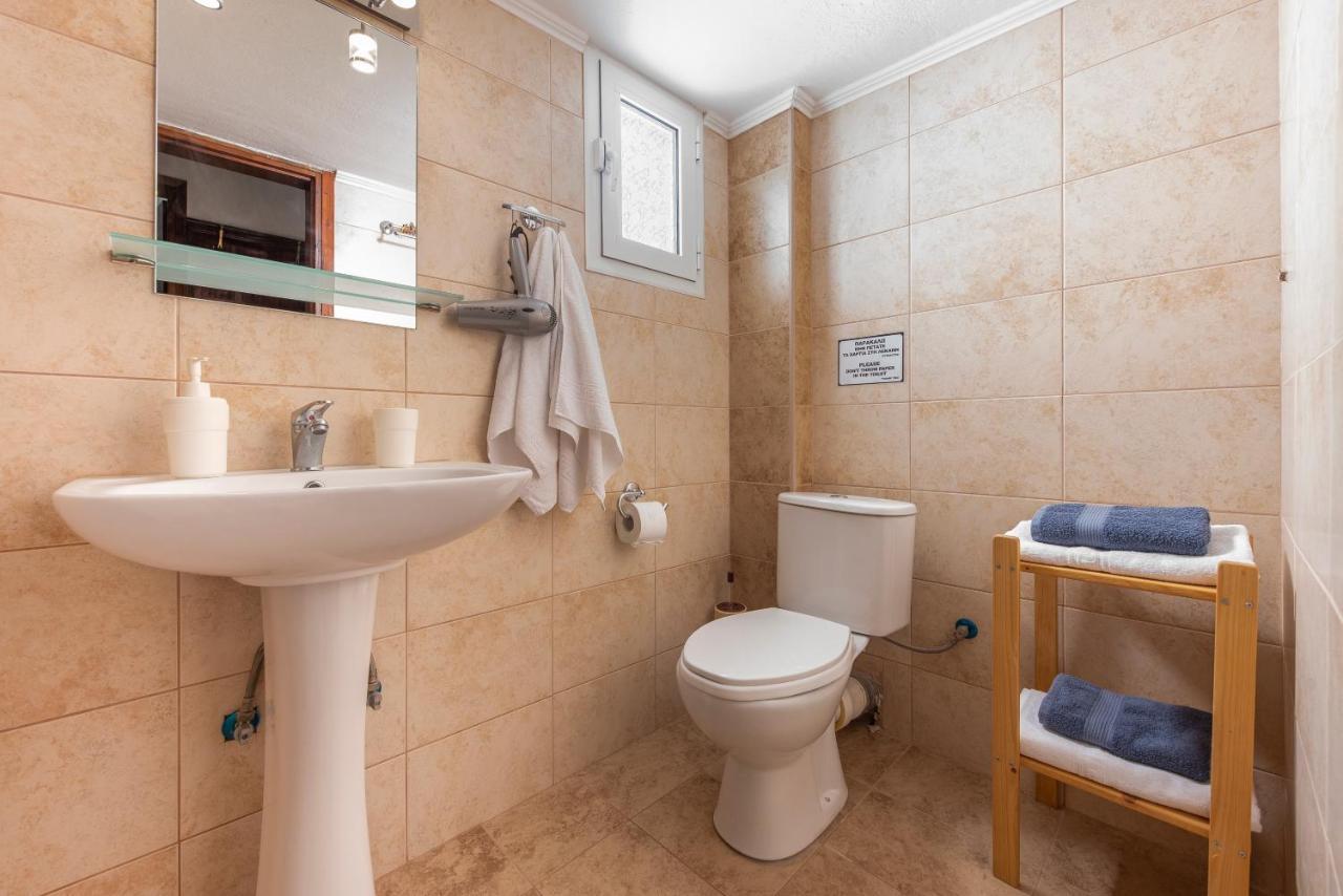 Blooming Memories Appartement Vourvourou Buitenkant foto